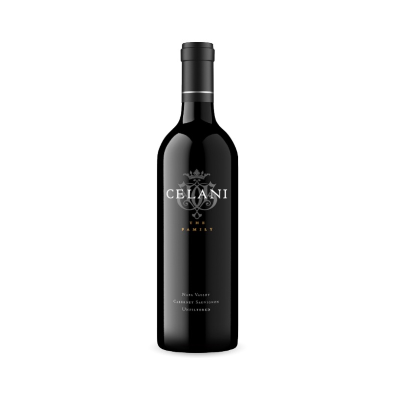 Celani Cabernet Sauv 2018 750ml
