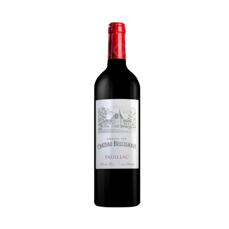Chateau Bellegrave Pauillac 2020 750ml