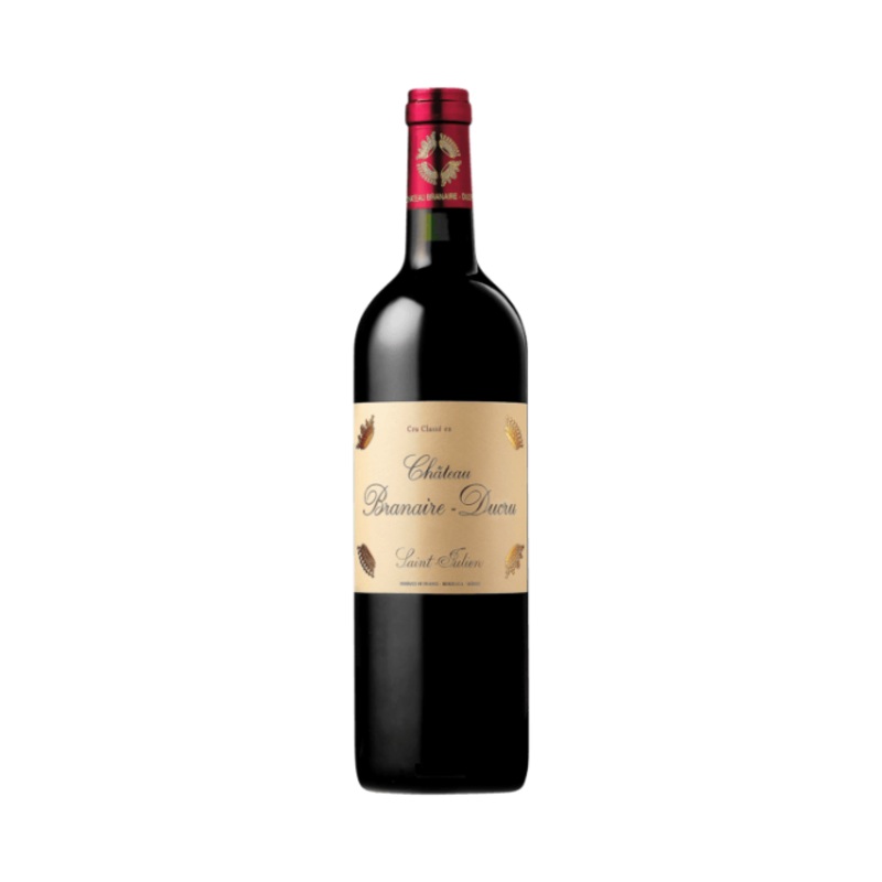 Chateau Branaire Ducru 2018 750ml (97JS)