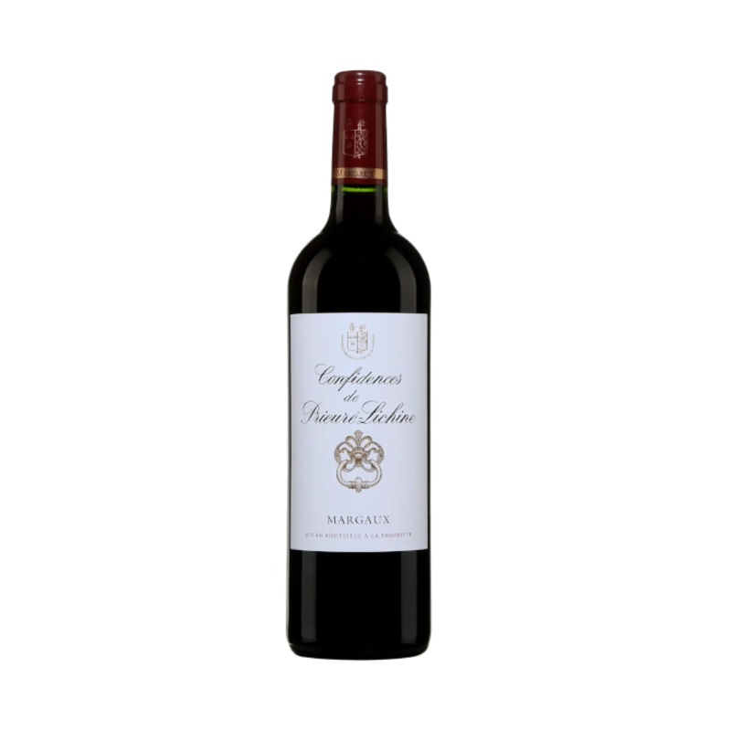 Chateau Confidences de Prieure Lichine Margaux 2020 750ml