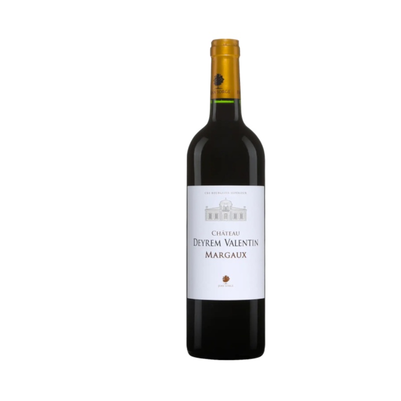Chateau Deyrem Valentin Margaux 2020 750ml