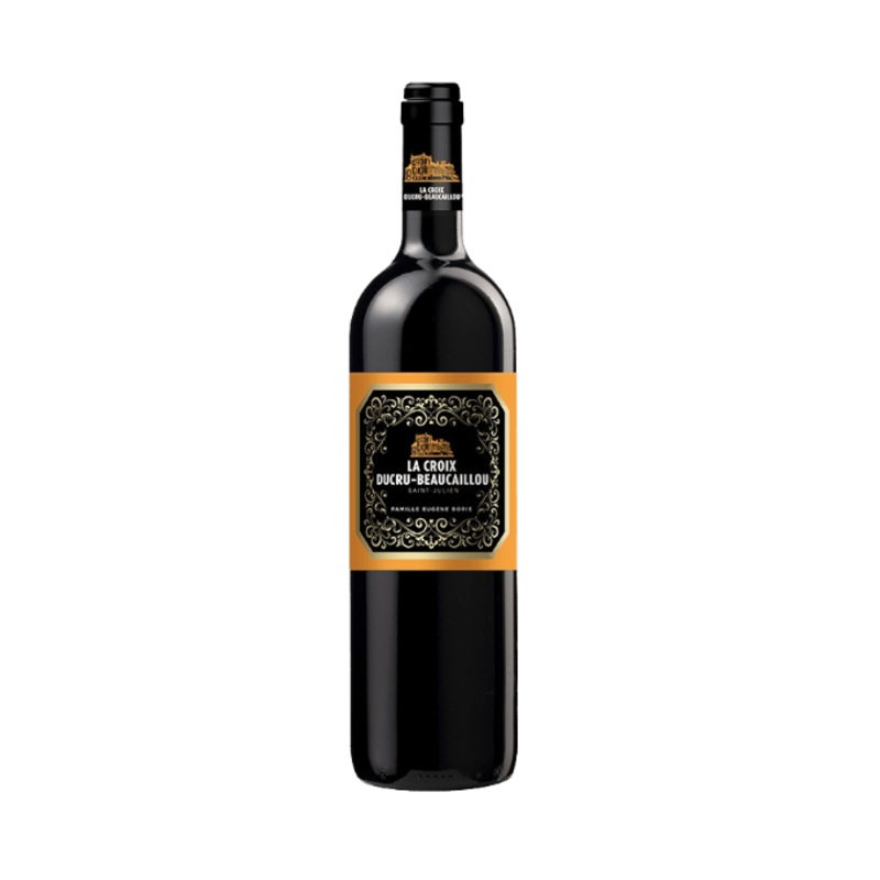 Chateau Ducru Beaucaillou La Croix de Beaucaillou Saint Julien 2018 750ml