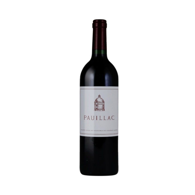 Chateau Latour Pauillac 2015 750ml (No Barcode)