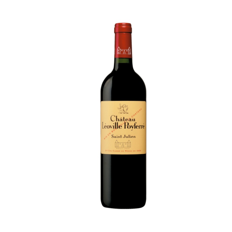 Chateau Leoville Poyferre 2015 750ml