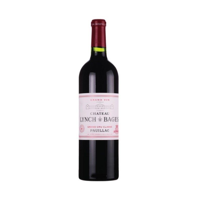 Chateau Lynch Bages Pauillac Rouge 2017 750ml