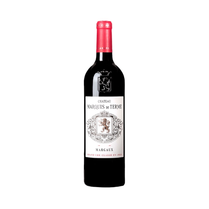Chateau Marquis de Terme 2015 750ml
