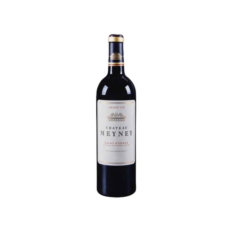 Chateau Meyney Saint Estephe Bordeaux 2019 750ml