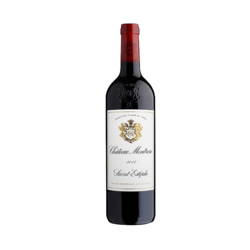 Chateau Montrose Saint Estephe 2017 750ml