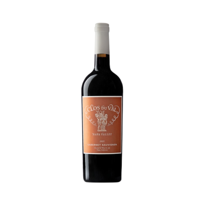 Clos Du Val Cabernet Sauv 2021 750ml (Scan Correct Item)
