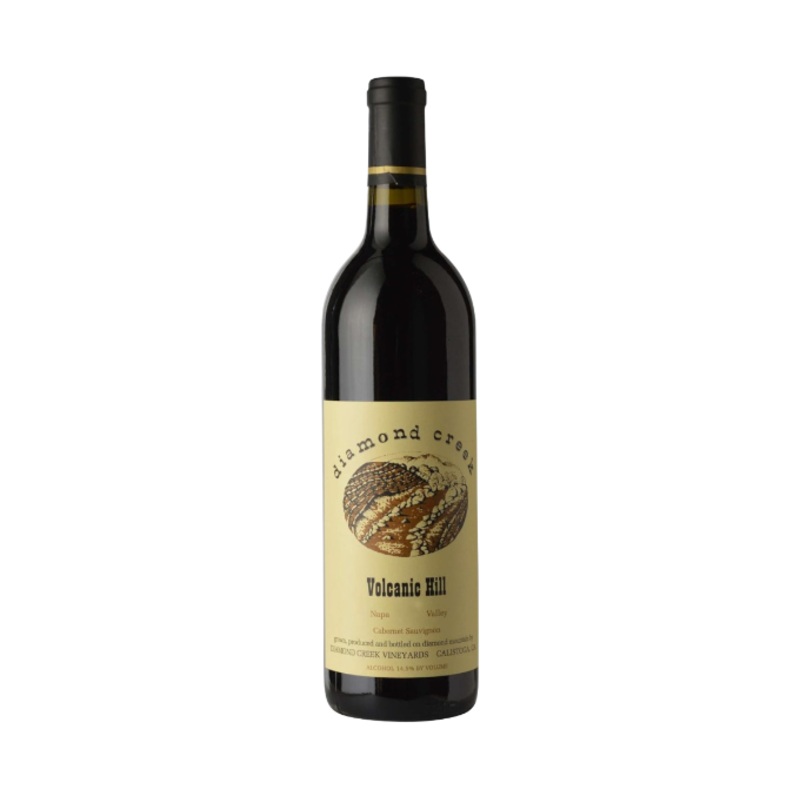 Diamond Creek Volcanic Hill Cabernet Sauv 2018 750ml