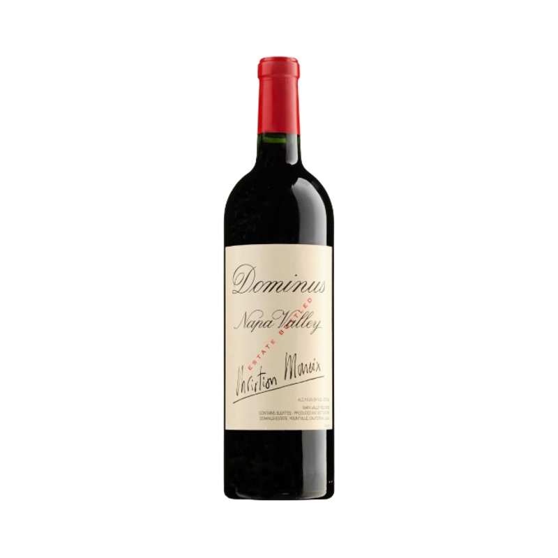 Dominus Estate Christian Moneix 2007 750ml