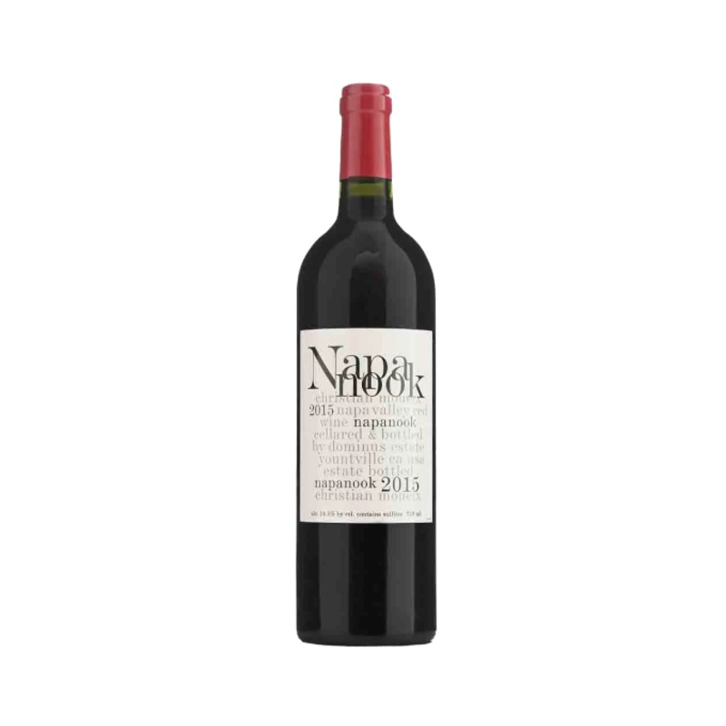 Dominus Napanook 2015 750ml