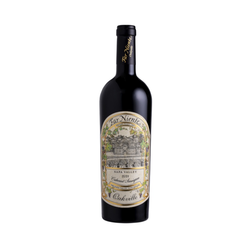 Far Niente Cabernet Sauv Napa 2021 750ml (Scan Correct Item)