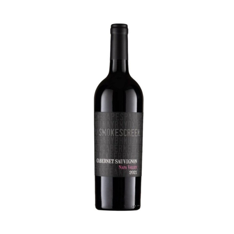 Fiftyrow Smokescreen Cabernet Sauv 2021 750ml