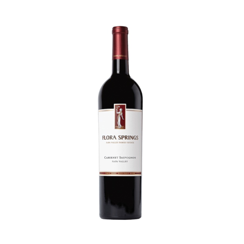 Flora Springs Cabernet Sauv 750ml