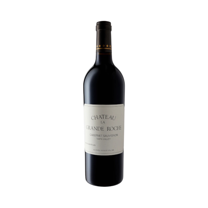 Forman Chateau La Grande Roche Cabernet Sauv 2020 750ml (No Barcode)