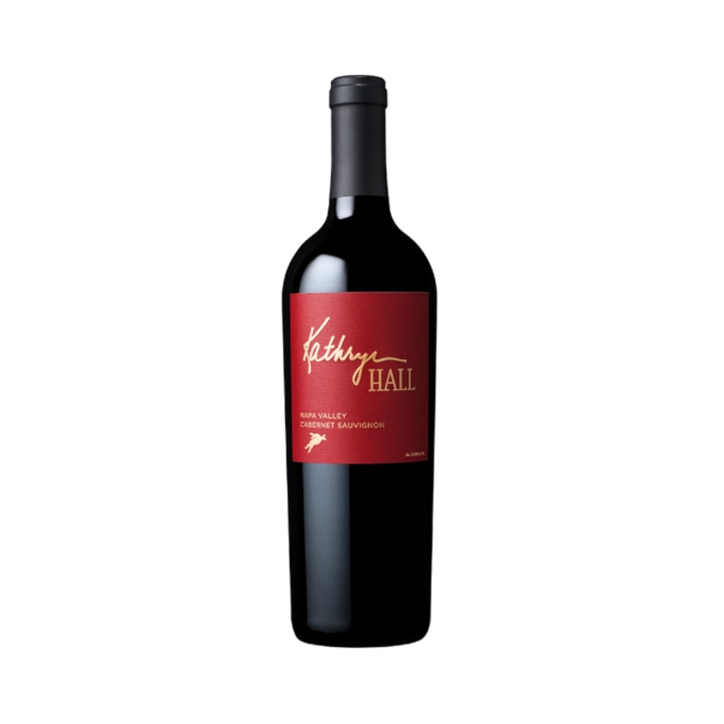 Hall Kathryn Hall Cabernet Sauv 2016 750ml