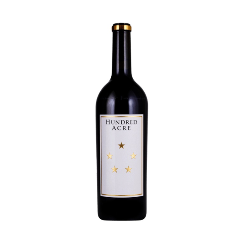 Hundred Acre Wraith Cabernet Sauv 2019 750ml (No Barcode)
