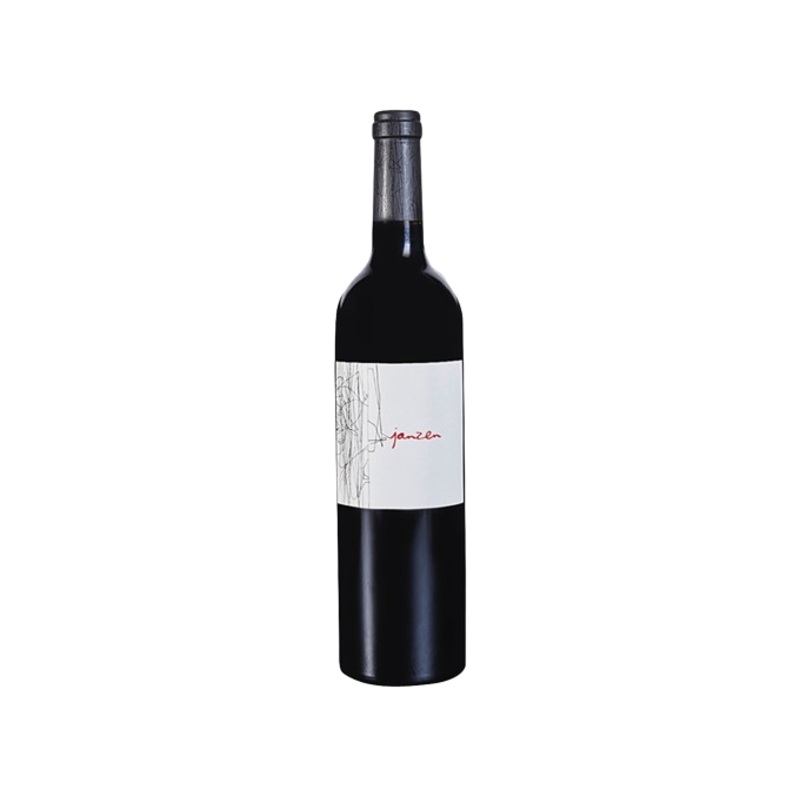 Janzen Cabernet Sauv Beckstoffer to Kalon 2019 750ml (No Barcode)