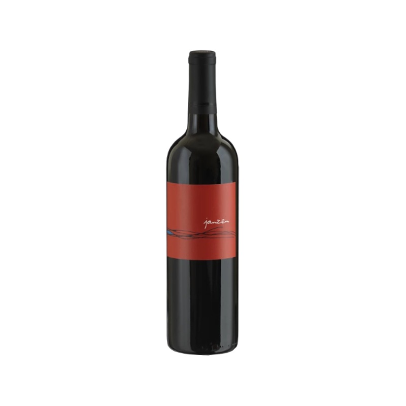 Janzen Cabernet Sauv Napa 2021 750ml (Scan Correct Item)