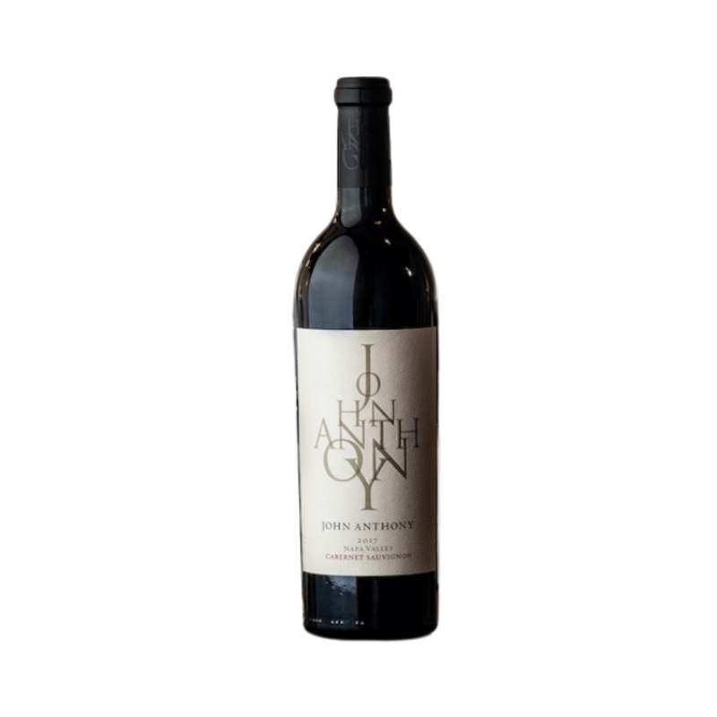 John Anthony Cabernet Sauv 2017 750ml