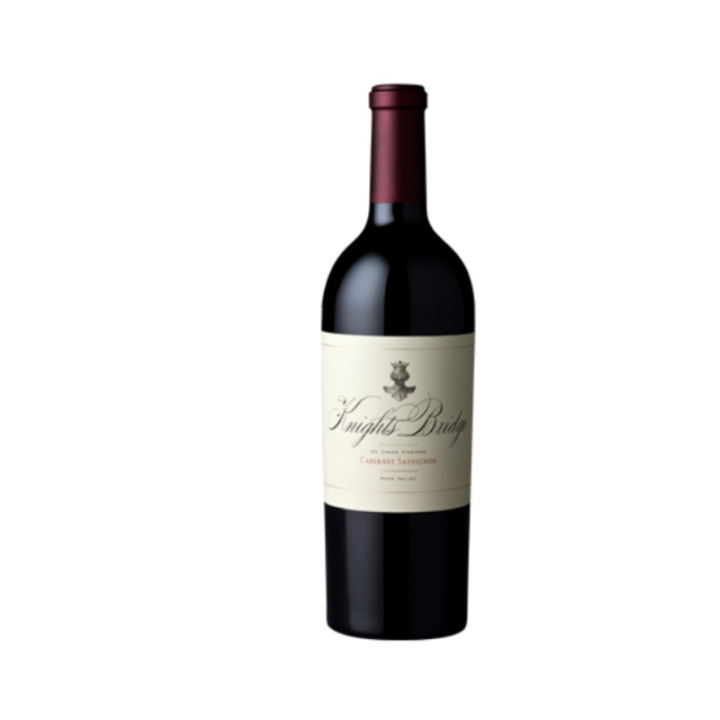 Knights Bridge Beckstoffer Dr Crane Cabernet Sauv 2011 750ml (No Barcode)