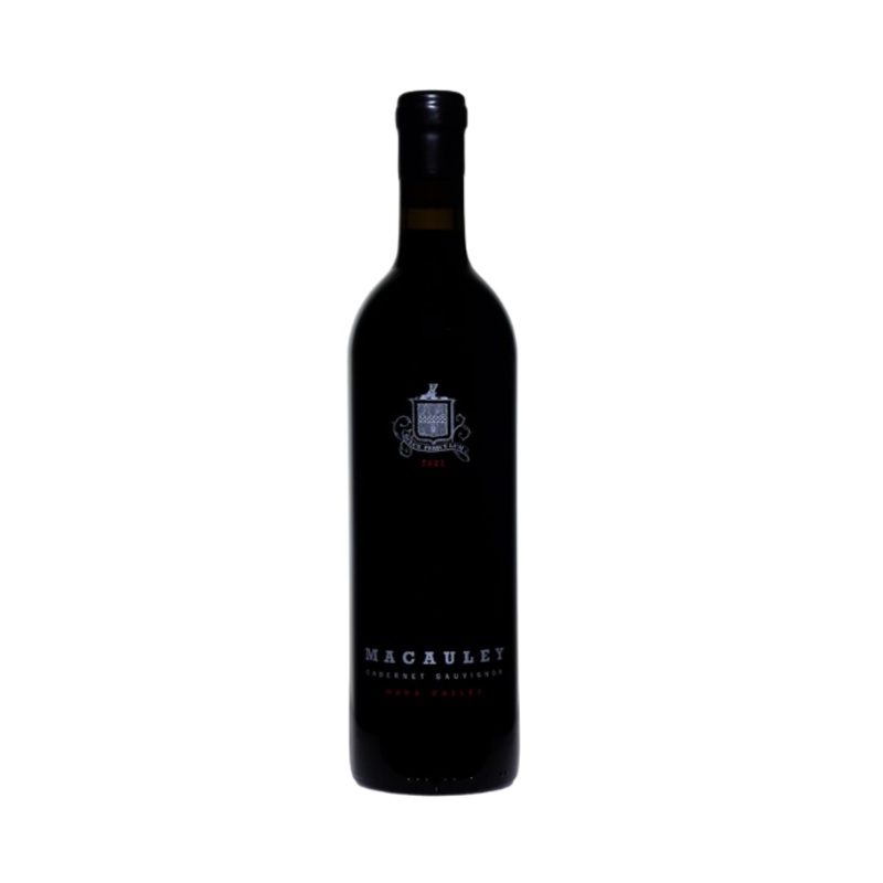 Macauley Cabernet Sauv 2021 750ml (No Barcode)