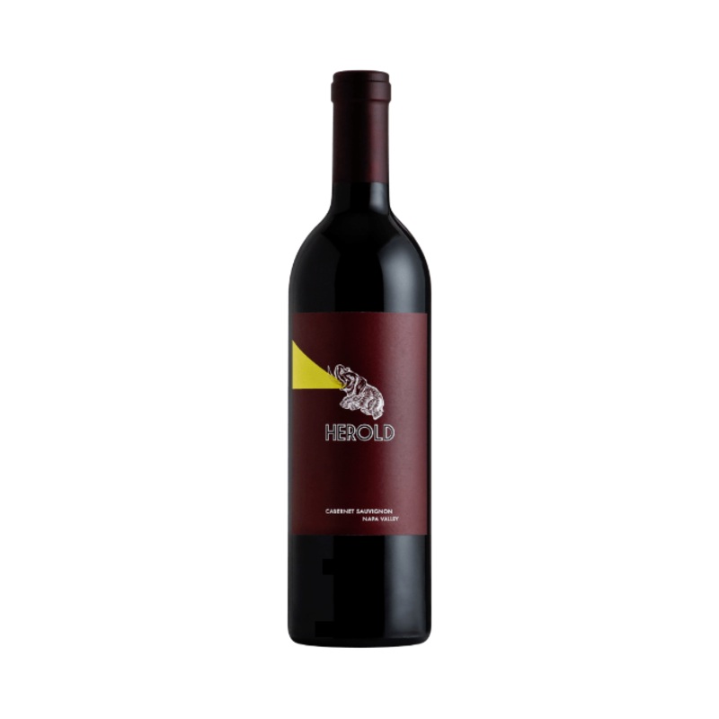 Mark Herold Stage Cabernet Sauv 2018 750ml (No Barcode)