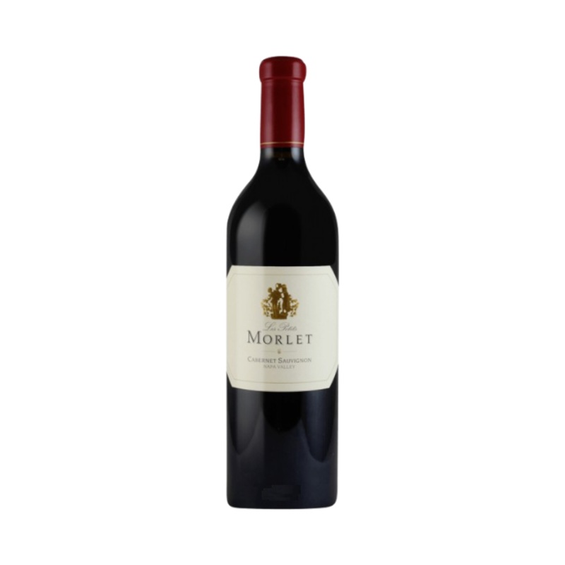 Morlet Family Les Petits Morlet Cabernet Sauv 2016 750ml (No Barcode)