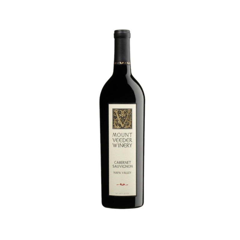 Mount Veeder Cabernet Sauv 2022 750ml