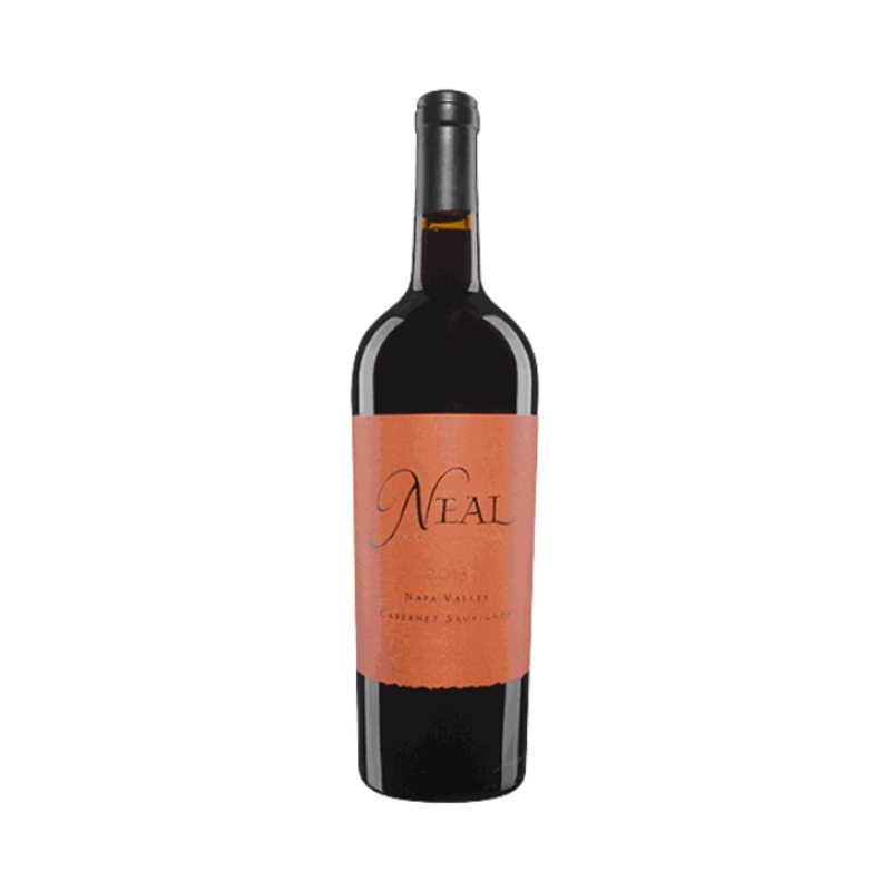 Neal Family Howell Mountain Cabernet Sauv 2019 750ml (No Barcode)