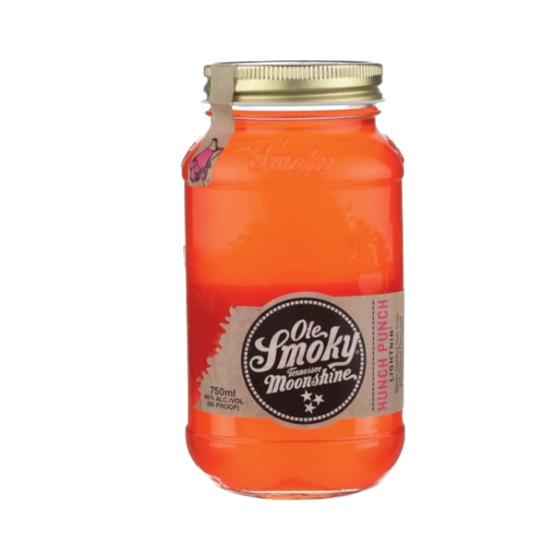 Ole Smoky Hunch Punch 750ml