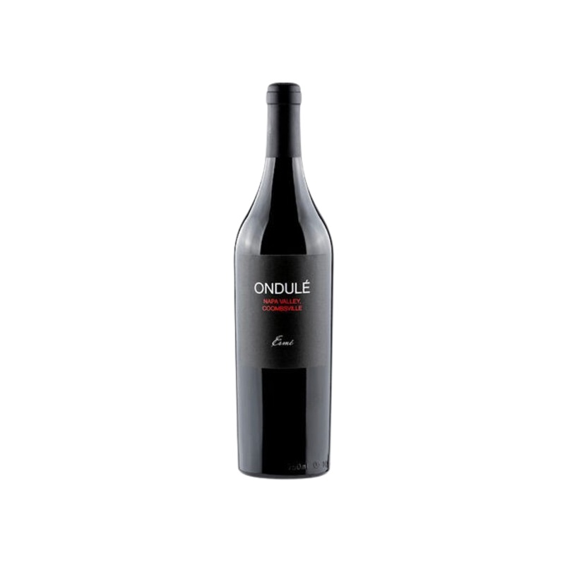 Ondule Esme Coombsville Red Blend 2014 750ml