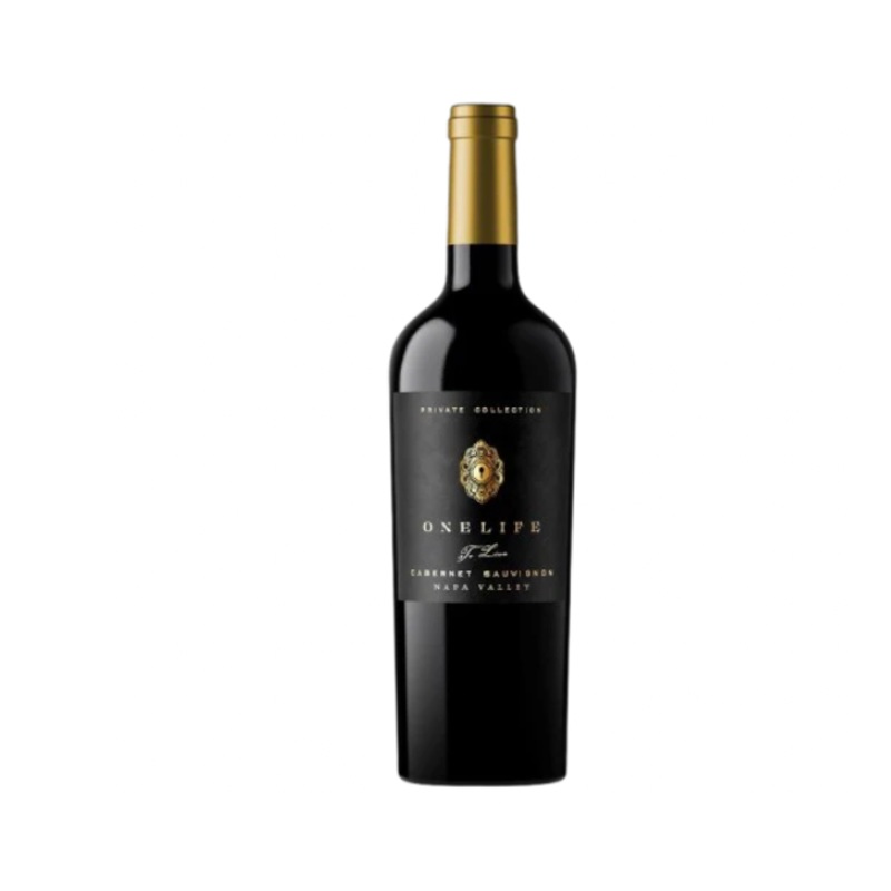 One Life To Live Cabernet Sauv 750ml (No Barcode)