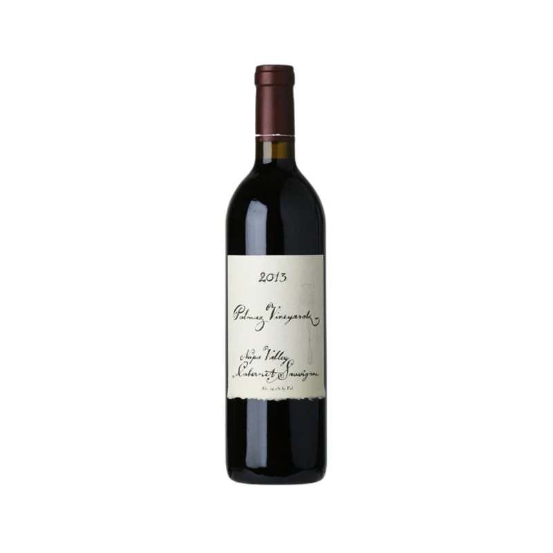 Palmaz Cabernet Sauv 2013 750ml