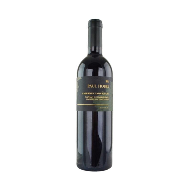 Paul Hobbs Cabernet Sauv Nathan Coombs Estate 2020 750ml