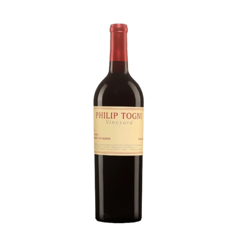 Philip Togni Cabernet Sauv 2017 750ml