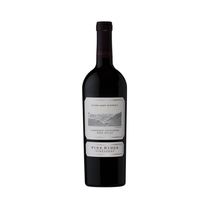 Pine Ridge Stags Leap Cabernet Sauv 2021 750ml