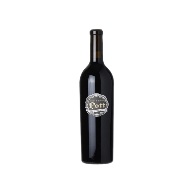 Pott Cabernet Sauv 2017/2018 750ml (No Barcode)