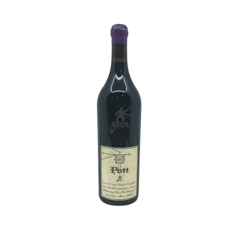 Pott Cabernet Sauv Incubo 2021 750ml (No Barcode)