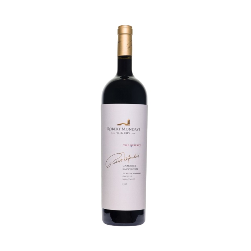 Robert Mondavi Reserve To Kalon Cabernet Sauv 2017 1.5L