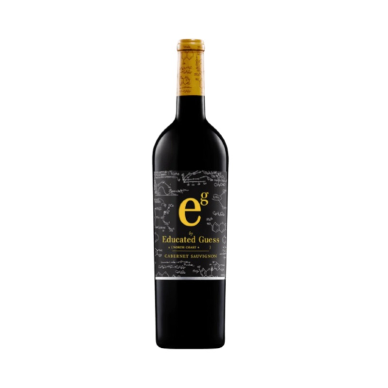 Roots Run Deep Educated Guess Cabernet Sauvignon Napa 2021 750ml