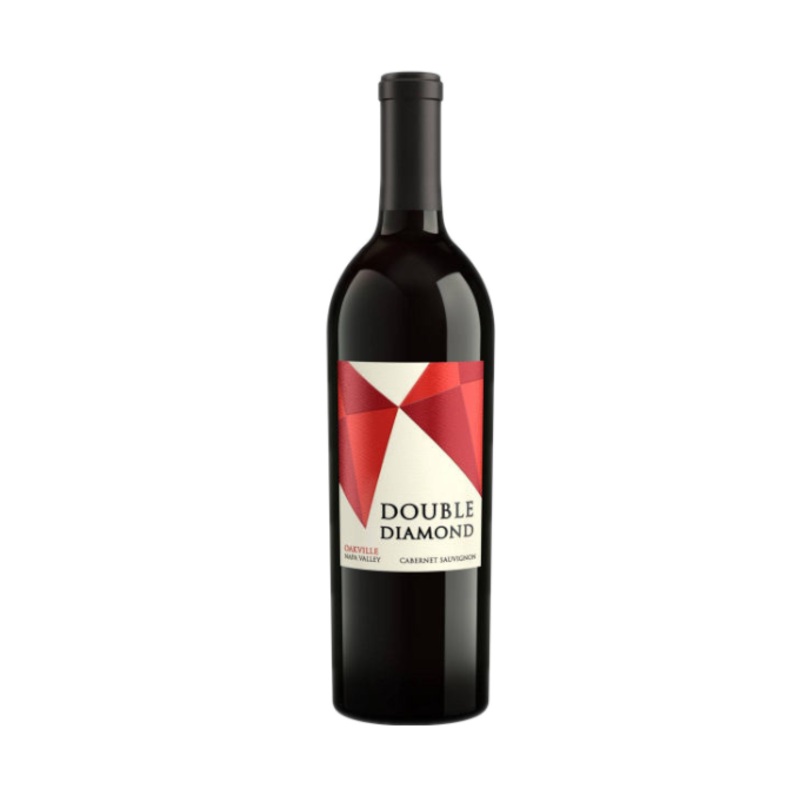 Schrader Double Diamond Cabernet Sauv 2021 750ml