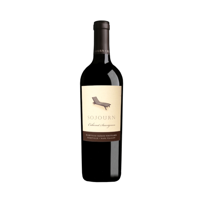 Sojourn Oakville Cabernet Sauv 2021 750ml