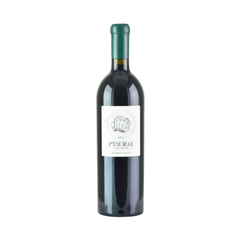 Tesseron Estate Pym Rae 2016 750ml (No Barcode)