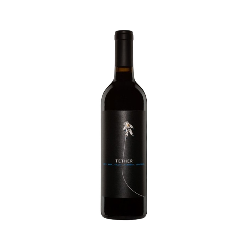 Tether Cabernet Sauv 2021 750ml