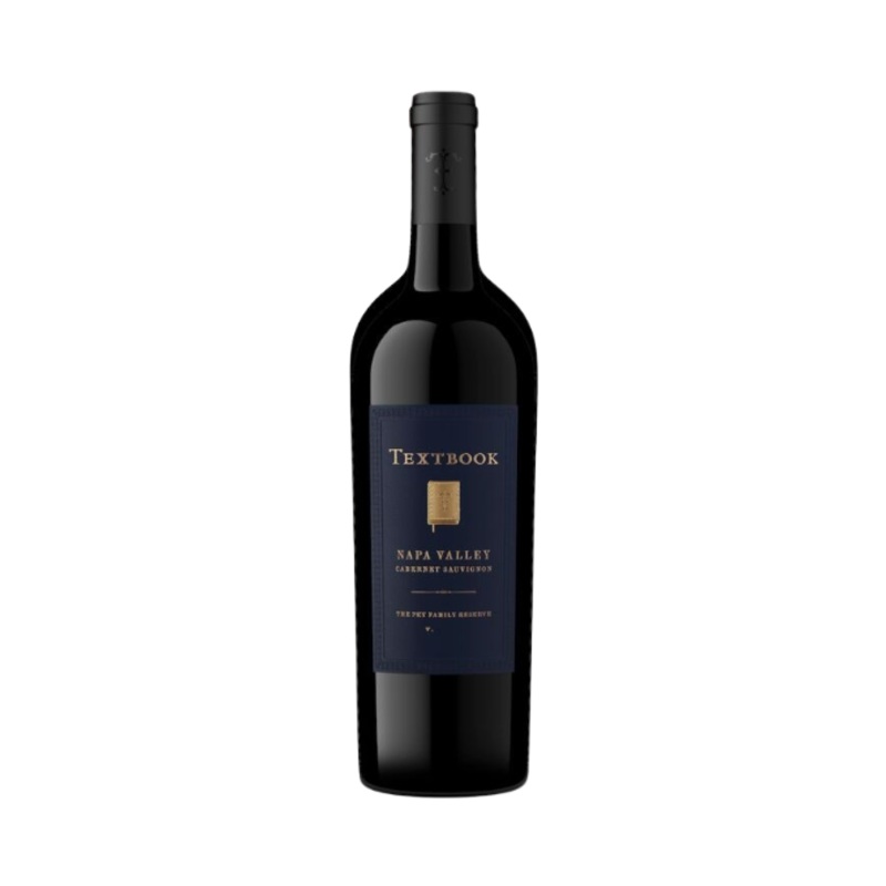 Textbook Reserve Cabernet Sauv 2021 750ml