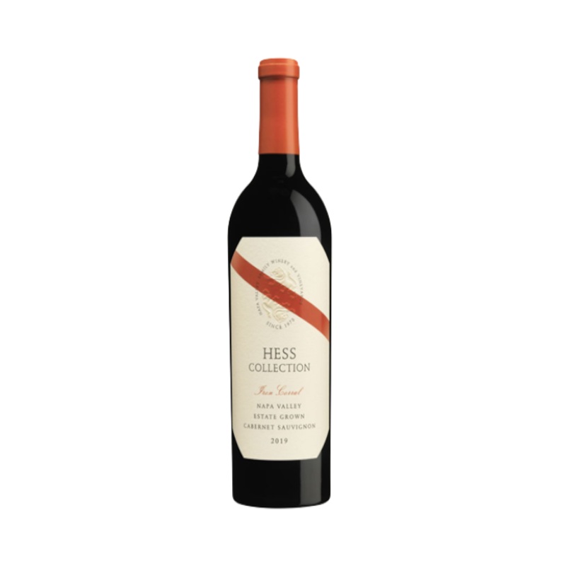 The Hess Collection Cabernet Sauv Iron Corral 750ml