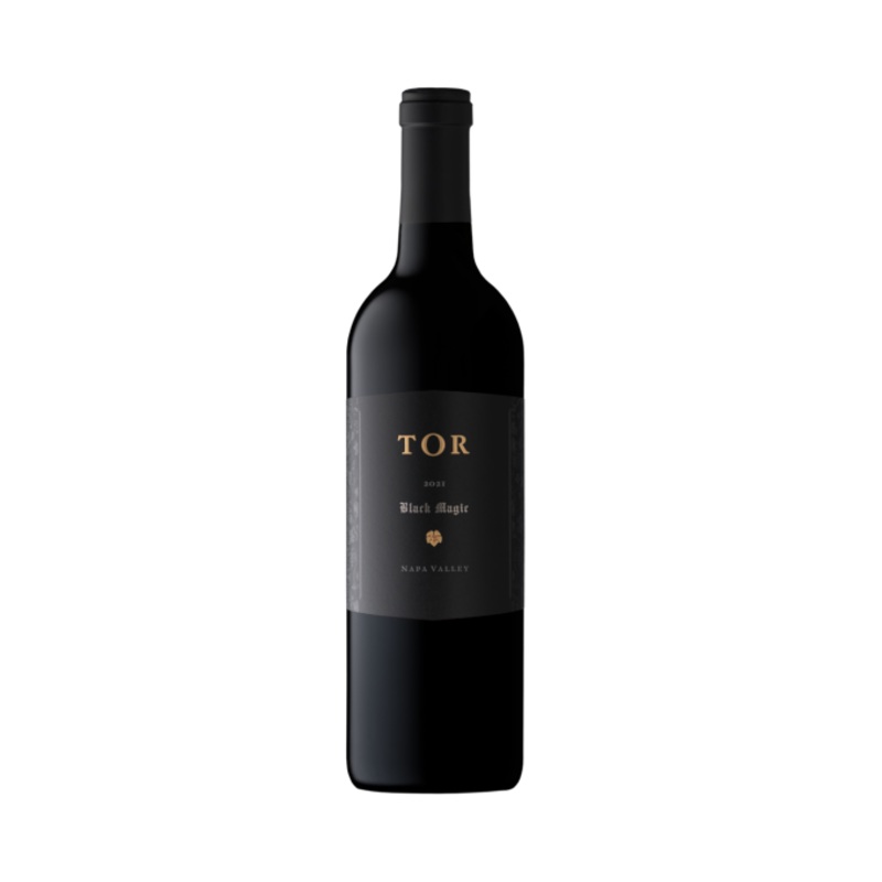Tor Kenward Black Magic Red Blend 2022 750ml (No Barcode)
