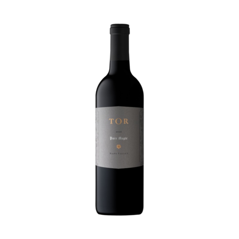 Tor Kenward Pure Magic Red Blend 2021 750ml (No Barcode)